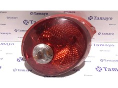 Recambio de piloto trasero derecho para chevrolet matiz referencia OEM IAM  154602 