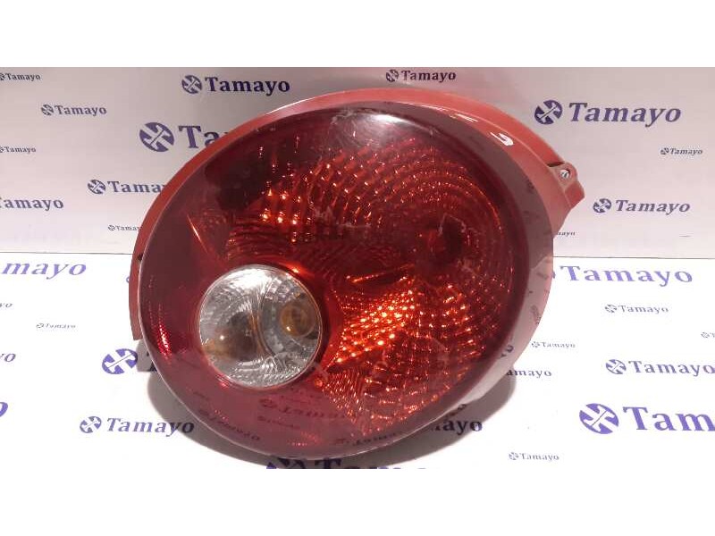 Recambio de piloto trasero derecho para chevrolet matiz referencia OEM IAM  154602 