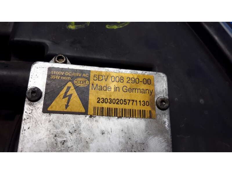 Recambio de faro derecho para renault espace iv (jk0) grand espace privilege referencia OEM IAM   