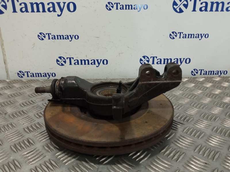 Recambio de mangueta delantera derecha para peugeot partner kombi referencia OEM IAM   