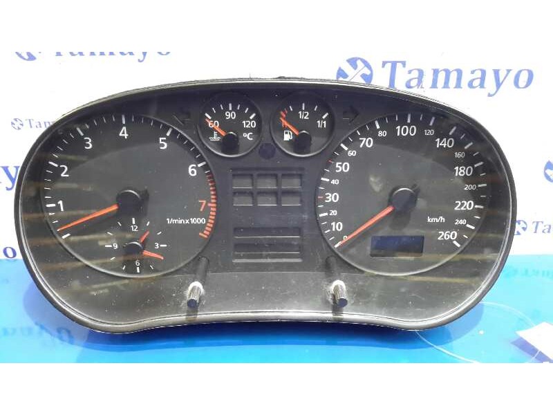 Recambio de cuadro instrumentos para audi a3 (8l) 1.8 20v turbo referencia OEM IAM 8L0919860C  110008778006