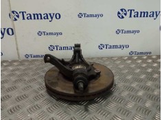 Recambio de mangueta delantera izquierda para peugeot partner kombi referencia OEM IAM    2