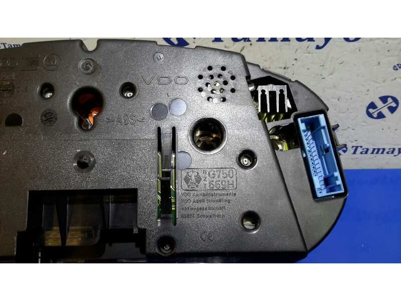 Recambio de cuadro instrumentos para audi a3 (8l) 1.8 20v turbo referencia OEM IAM 8L0919860C  110008778006