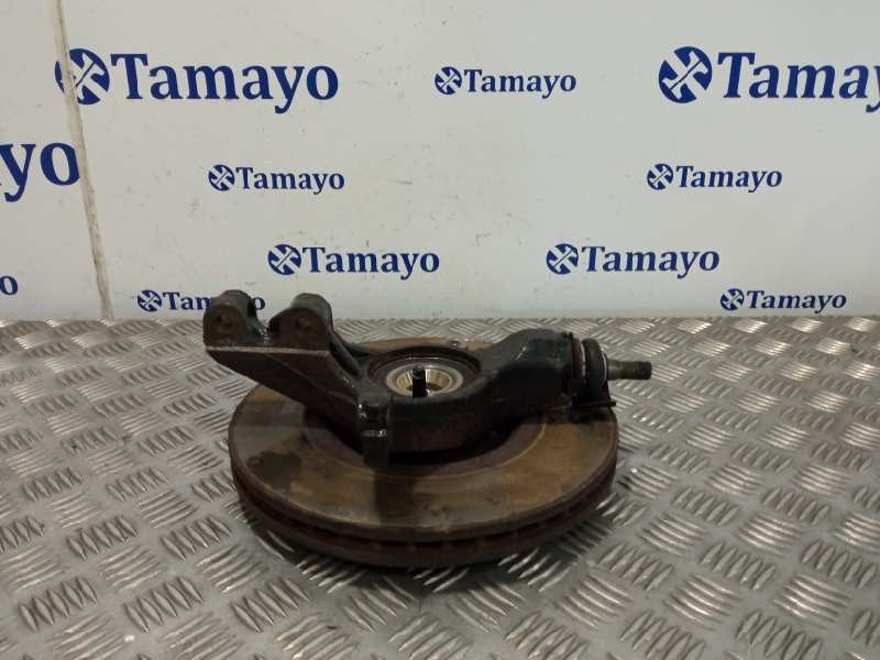 Recambio de mangueta delantera izquierda para peugeot partner kombi referencia OEM IAM   