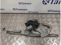 Recambio de elevalunas delantero derecho para renault megane iii berlina 5 p 1.5 dci diesel referencia OEM IAM 807300004R 916828 2