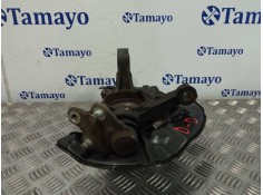Recambio de mangueta delantera derecha para toyota avensis wagon (t25) referencia OEM IAM    2
