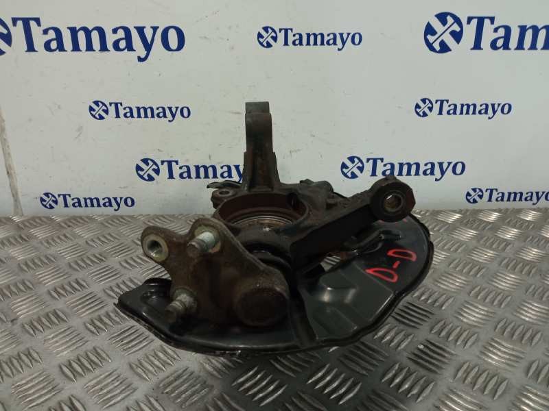 Recambio de mangueta delantera derecha para toyota avensis wagon (t25) referencia OEM IAM   
