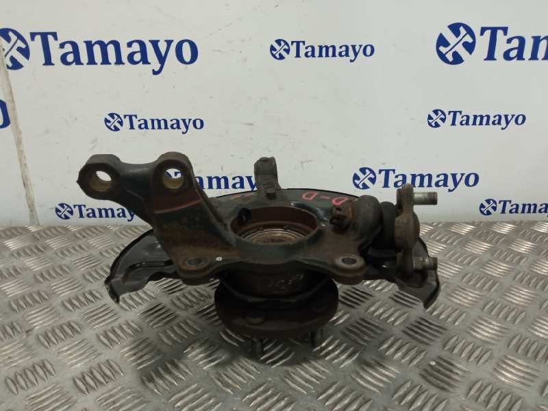Recambio de mangueta delantera derecha para toyota avensis wagon (t25) referencia OEM IAM   