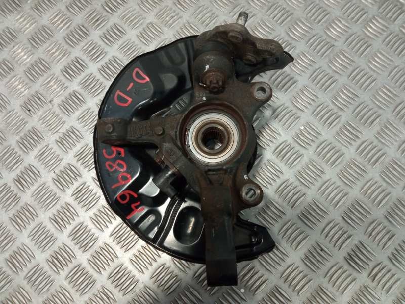 Recambio de mangueta delantera derecha para toyota avensis wagon (t25) referencia OEM IAM   