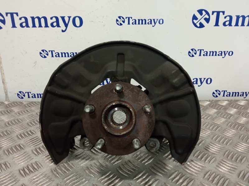 Recambio de mangueta delantera derecha para toyota avensis wagon (t25) referencia OEM IAM   