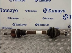 Recambio de transmision delantera izquierda para peugeot partner kombi referencia OEM IAM   