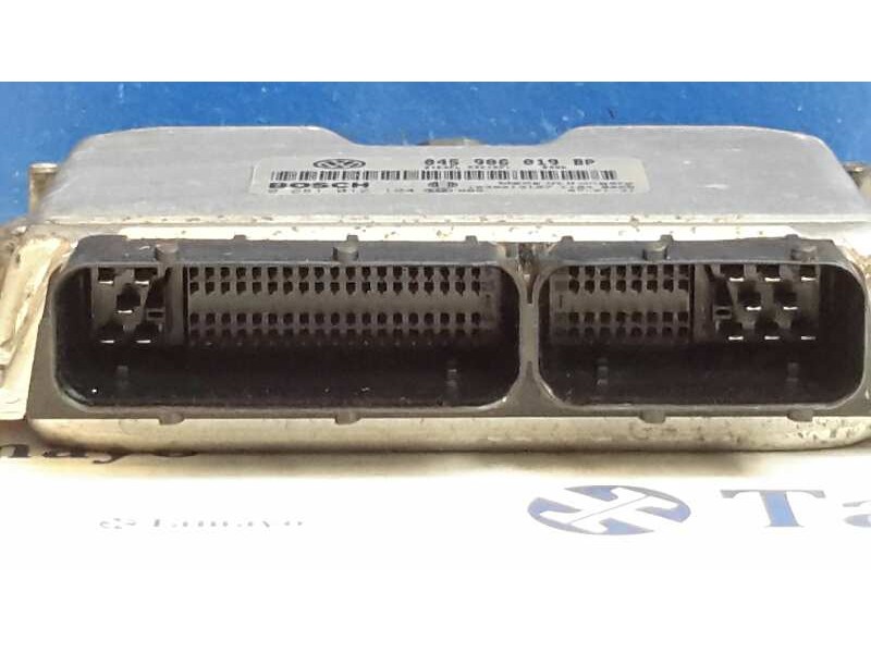 Recambio de centralita motor uce para volkswagen polo (9n3) 1.4 tdi referencia OEM IAM 0281012194 EDC15P+ 045906019BP