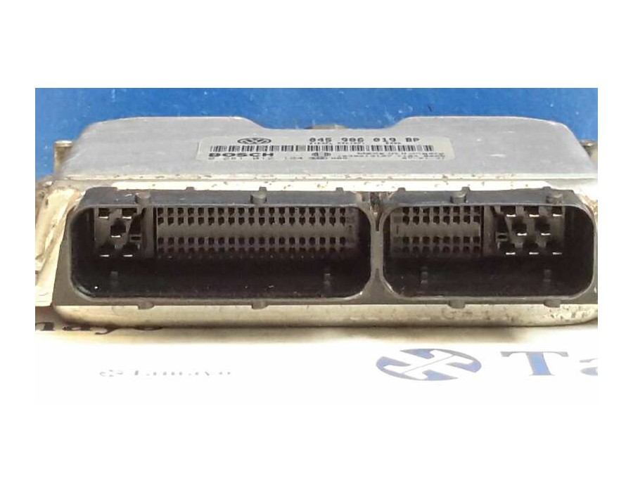 Recambio de centralita motor uce para volkswagen polo (9n3) 1.4 tdi referencia OEM IAM 0281012194 EDC15P+ 045906019BP