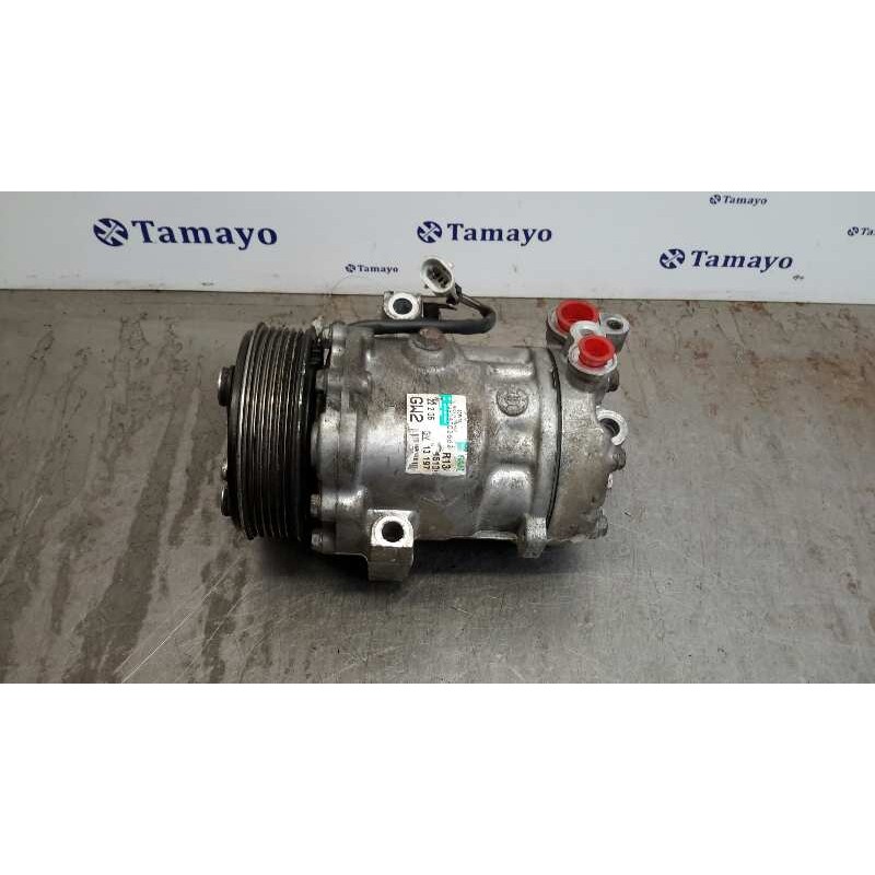Recambio de compresor aire acondicionado para opel corsa c enjoy referencia OEM IAM 13197538  SD6V101513F