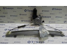 Recambio de elevalunas trasero derecho para daewoo lacetti 1.6 cat referencia OEM IAM 96475132  