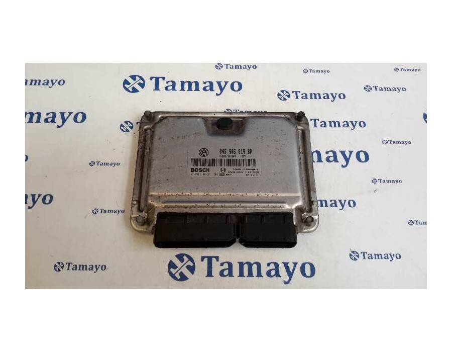 Recambio de centralita motor uce para volkswagen polo (9n3) 1.4 tdi referencia OEM IAM 0281012194 EDC15P+ 045906019BP