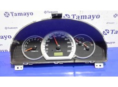 Recambio de cuadro instrumentos para daewoo lacetti 1.6 cat referencia OEM IAM 96499003HM  200442200D