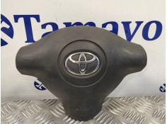Recambio de airbag delantero izquierdo para toyota yaris (ncp1/nlp1/scp1) 1.4 turbodiesel cat referencia OEM IAM   