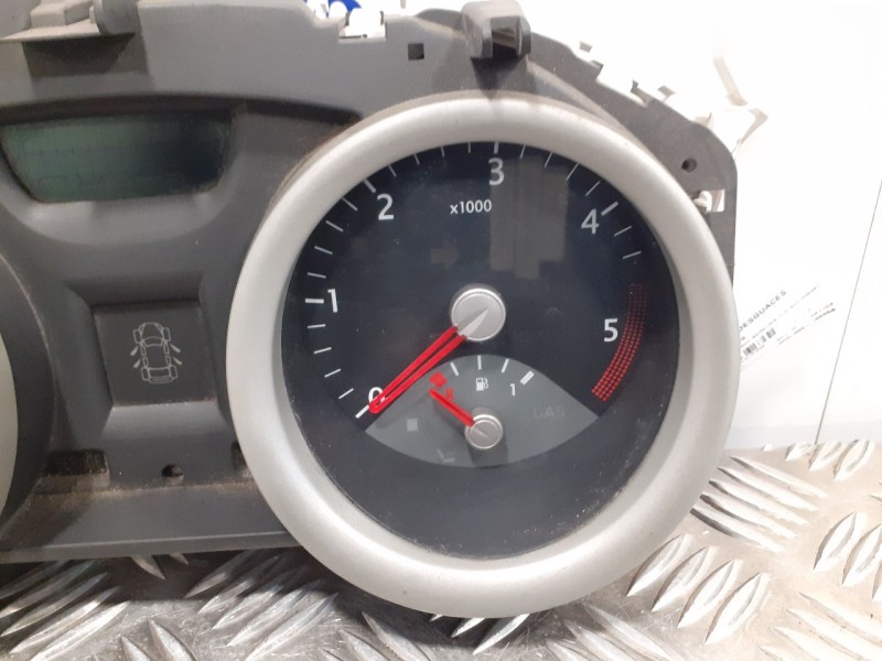 Recambio de cuadro instrumentos para renault megane ii classic berlina 1.5 dci diesel referencia OEM IAM 8200399695 2RPF14B115AQ