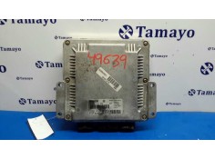 Recambio de centralita motor uce para citroën c5 break referencia OEM IAM 0281010808 EDC15C213 9644721080