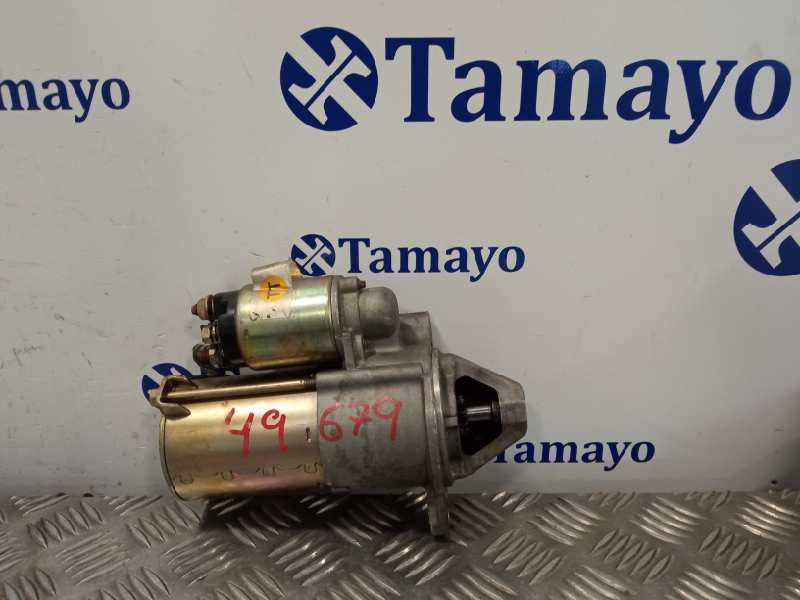 Recambio de motor arranque para chevrolet tacuma 2.0 cat referencia OEM IAM 96450663  