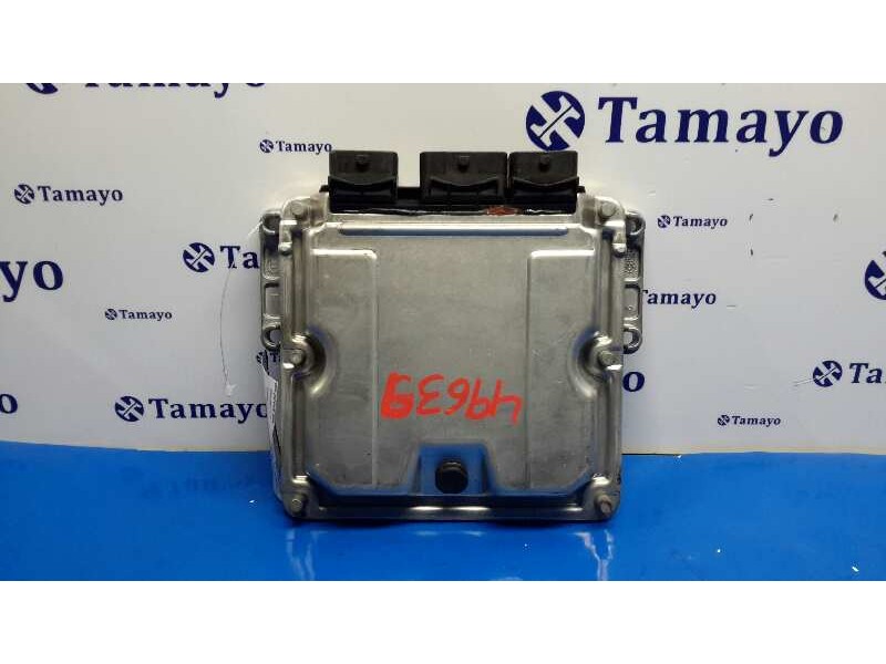Recambio de centralita motor uce para citroën c5 break referencia OEM IAM 0281010808 EDC15C213 9644721080