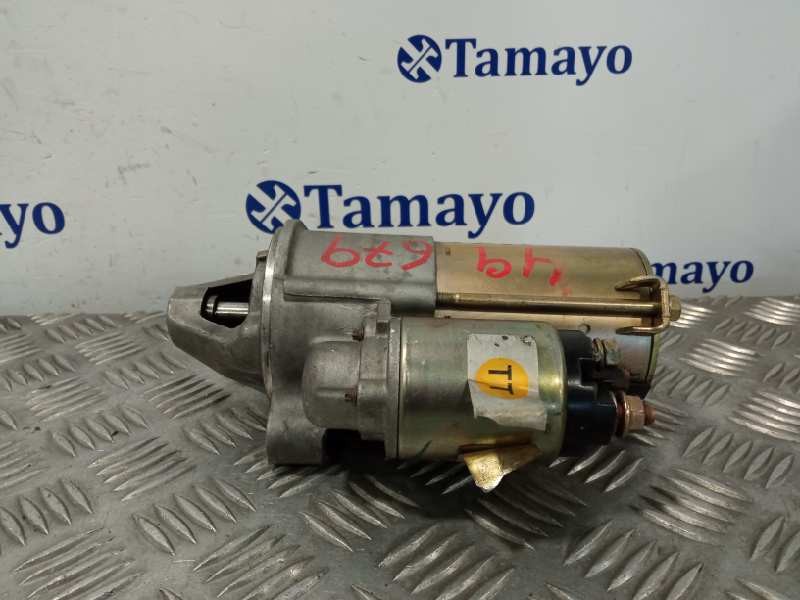 Recambio de motor arranque para chevrolet tacuma 2.0 cat referencia OEM IAM 96450663  