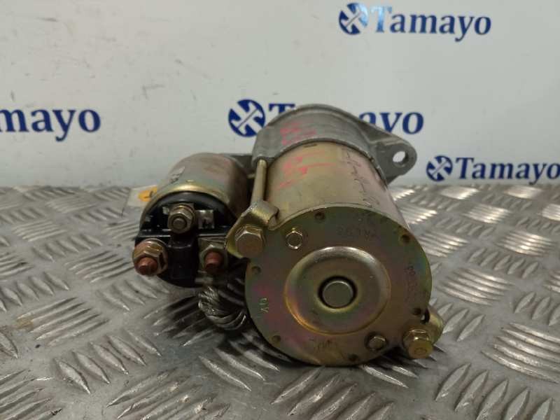 Recambio de motor arranque para chevrolet tacuma 2.0 cat referencia OEM IAM 96450663  