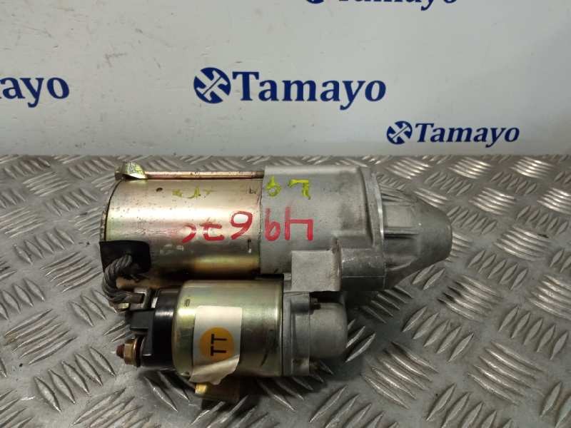 Recambio de motor arranque para chevrolet tacuma 2.0 cat referencia OEM IAM 96450663  