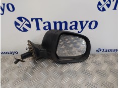 Recambio de retrovisor derecho para dacia duster 1.5 dci diesel fap cat referencia OEM IAM   