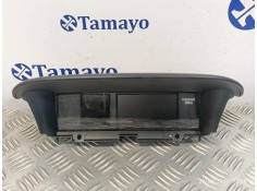 Recambio de pantalla multifuncion para subaru xv 2.0 cat referencia OEM IAM 85261FJ534  