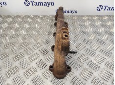 Recambio de colector escape para nissan qashqai (j11) 1.6 dci turbodiesel cat referencia OEM IAM    2