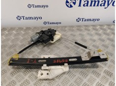 Recambio de elevalunas trasero izquierdo para seat leon (5f1) 1.6 tdi referencia OEM IAM 5F4839461A  