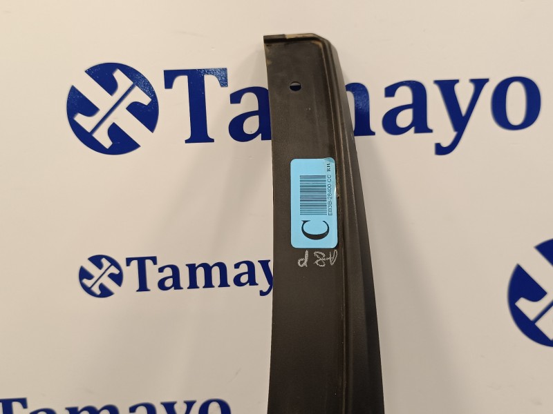 Recambio de guardabarros trasero para ford ranger (tke) 3.2 tdci cat referencia OEM IAM EB3B28400C  
