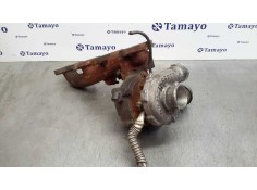 Recambio de turbocompresor para hyundai matrix (fc) 1.5 crdi cat referencia OEM IAM 282012A100 JC500362K 7406110001