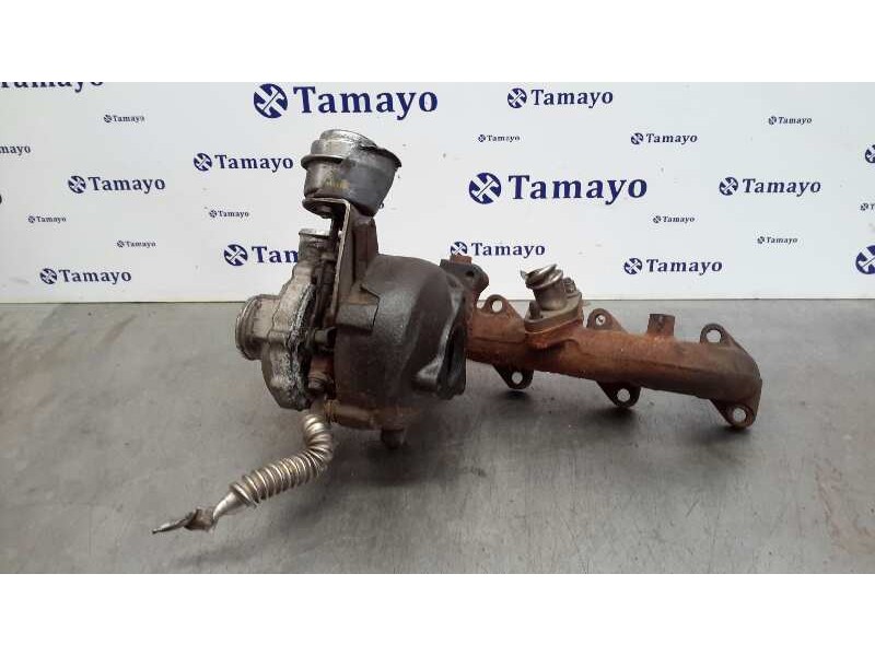 Recambio de turbocompresor para hyundai matrix (fc) 1.5 crdi cat referencia OEM IAM 282012A100 JC500362K 7406110001