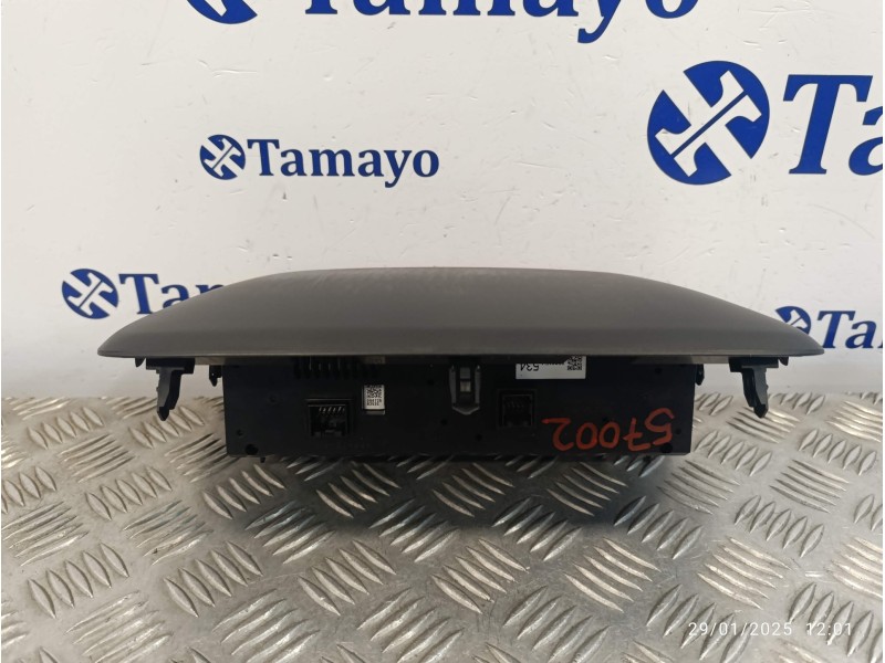 Recambio de pantalla multifuncion para subaru xv 2.0 cat referencia OEM IAM 85261FJ534  