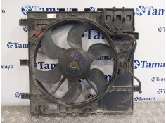 Recambio de electroventilador para mercedes-benz vito furgoneta (w638) 112 cdi 2.2 (638.094) referencia OEM IAM 6385004900 66578