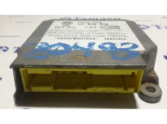 Recambio de centralita airbag para volkswagen golf iv berlina (1j1) 1.9 tdi referencia OEM IAM 1J0909609  5WK42800 2