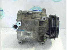 Recambio de compresor aire acondicionado para fiat panda (169) 1.2 cat referencia OEM IAM SCSB06   2