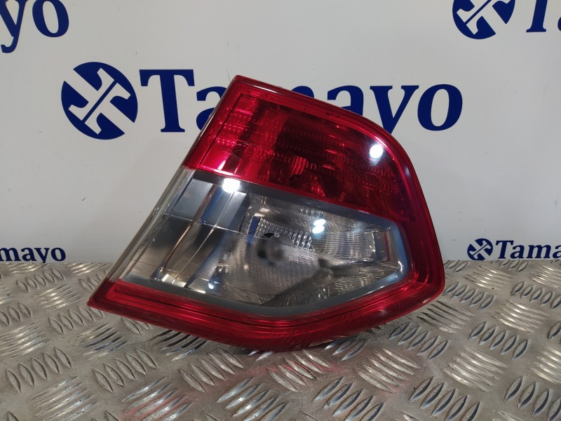 Recambio de piloto trasero derecho interior para renault fluence 1.5 dci diesel fap referencia OEM IAM 265500038R  