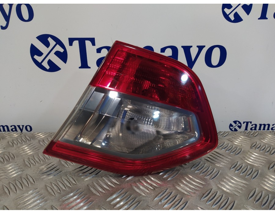 Recambio de piloto trasero derecho interior para renault fluence 1.5 dci diesel fap referencia OEM IAM 265500038R  