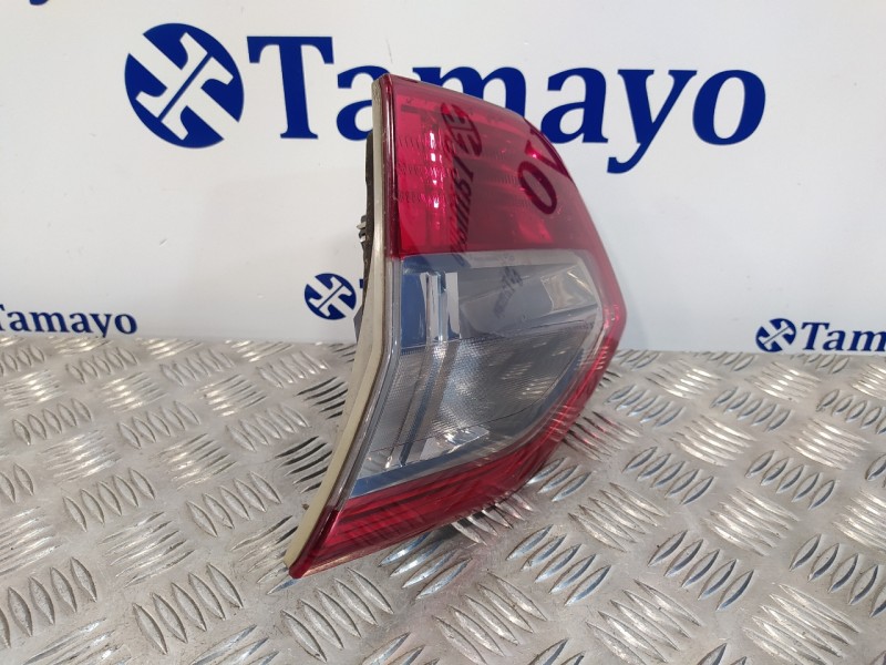 Recambio de piloto trasero derecho interior para renault fluence 1.5 dci diesel fap referencia OEM IAM 265500038R  