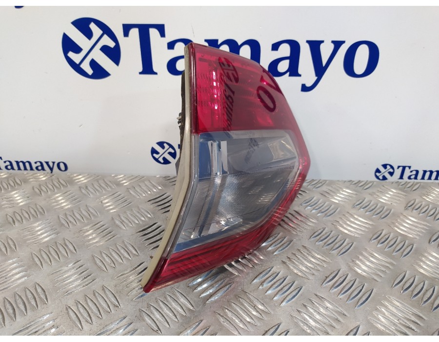 Recambio de piloto trasero derecho interior para renault fluence 1.5 dci diesel fap referencia OEM IAM 265500038R  