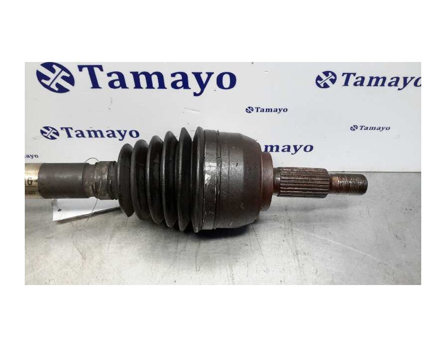 Recambio de transmision delantera izquierda para renault megane ii berlina 5p 1.9 dci diesel referencia OEM IAM 8200198016  