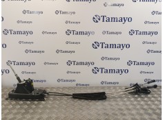 Recambio de palanca cambio para seat leon (5f1) 1.6 tdi referencia OEM IAM 5Q0711049AP  5Q0711061E