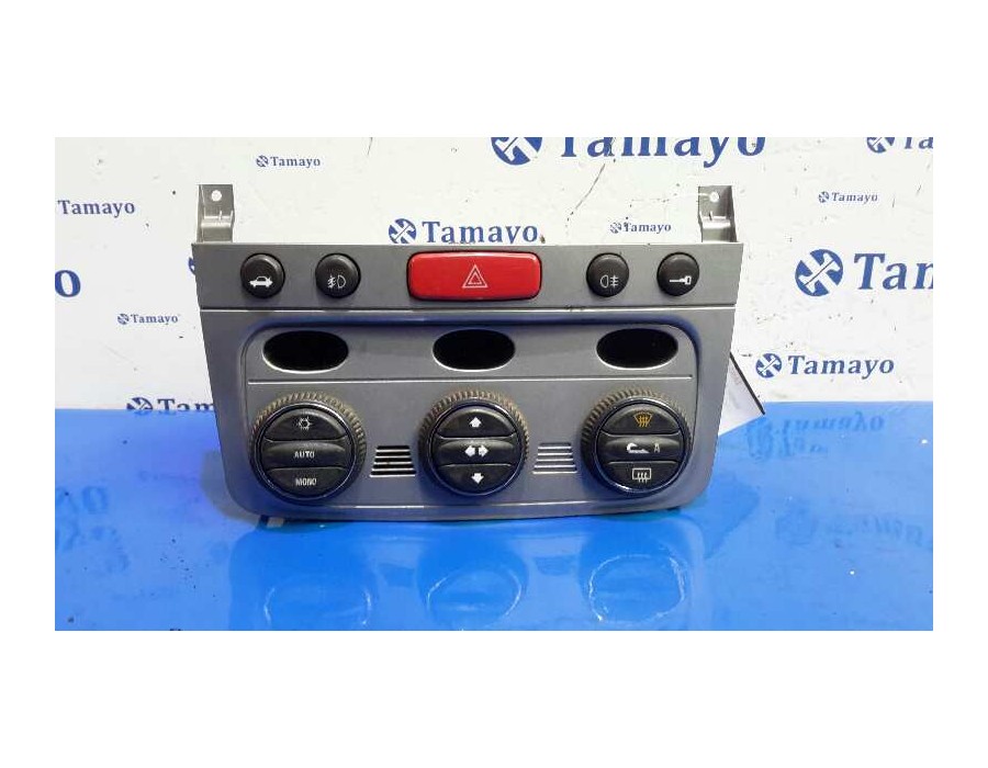 Recambio de mando climatizador para alfa romeo 147 (190) 2.0 16v cat referencia OEM IAM 07353309240  FTC52492078