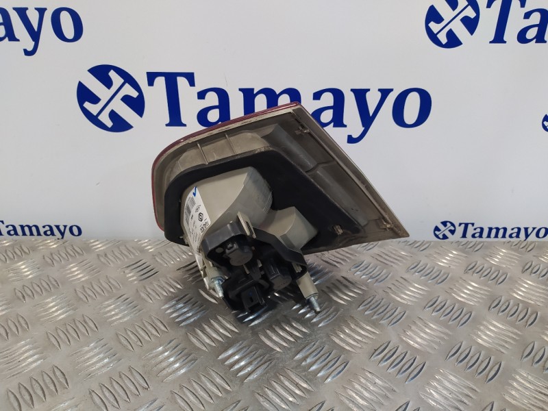 Recambio de piloto trasero derecho interior para renault fluence 1.5 dci diesel fap referencia OEM IAM 265500038R  