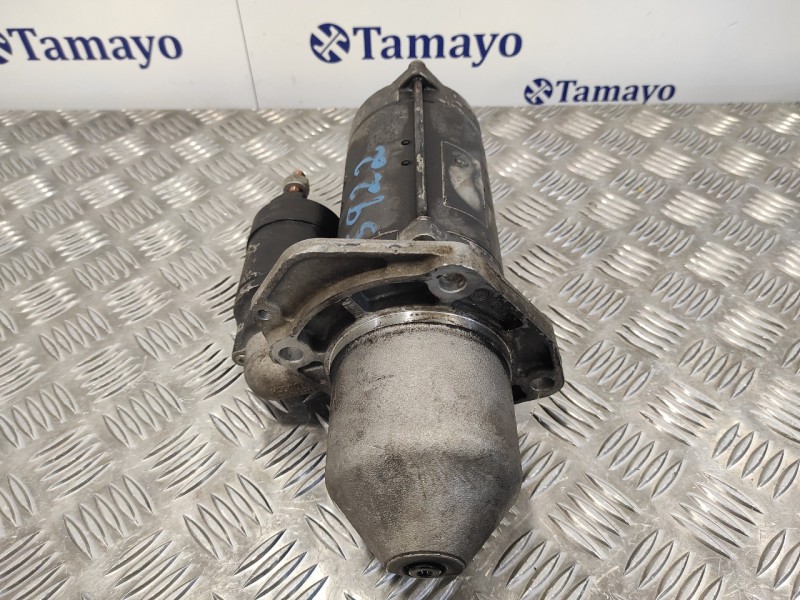 Recambio de motor arranque para iveco eurocargo 3.9 diesel referencia OEM IAM 0001231039  
