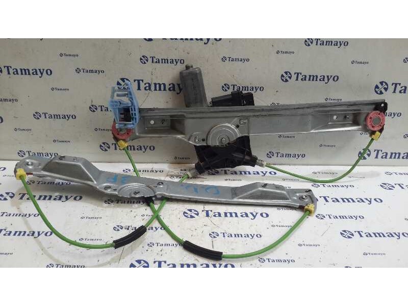 Recambio de elevalunas delantero derecho para opel corsa d referencia OEM IAM 72005001 155327 
